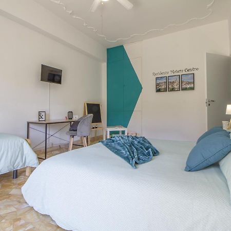 Residenza Matera Centro Con Parcheggio E Self Check-In Exteriör bild
