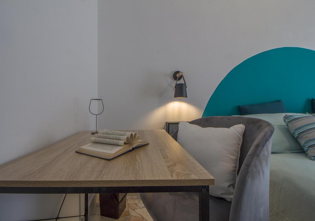 Residenza Matera Centro Con Parcheggio E Self Check-In Exteriör bild