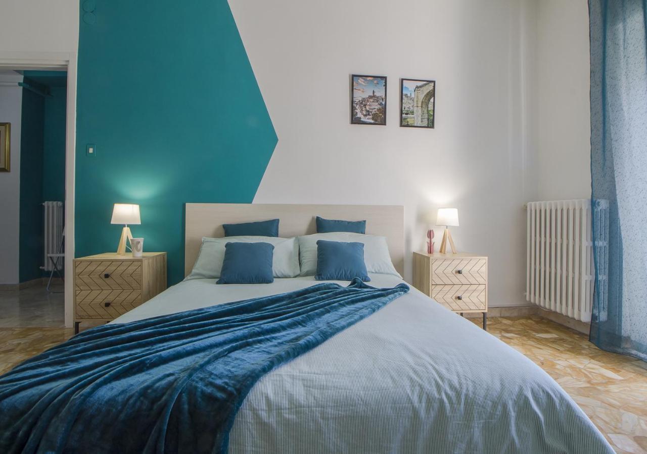 Residenza Matera Centro Con Parcheggio E Self Check-In Exteriör bild