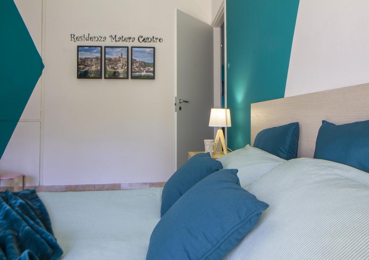 Residenza Matera Centro Con Parcheggio E Self Check-In Exteriör bild