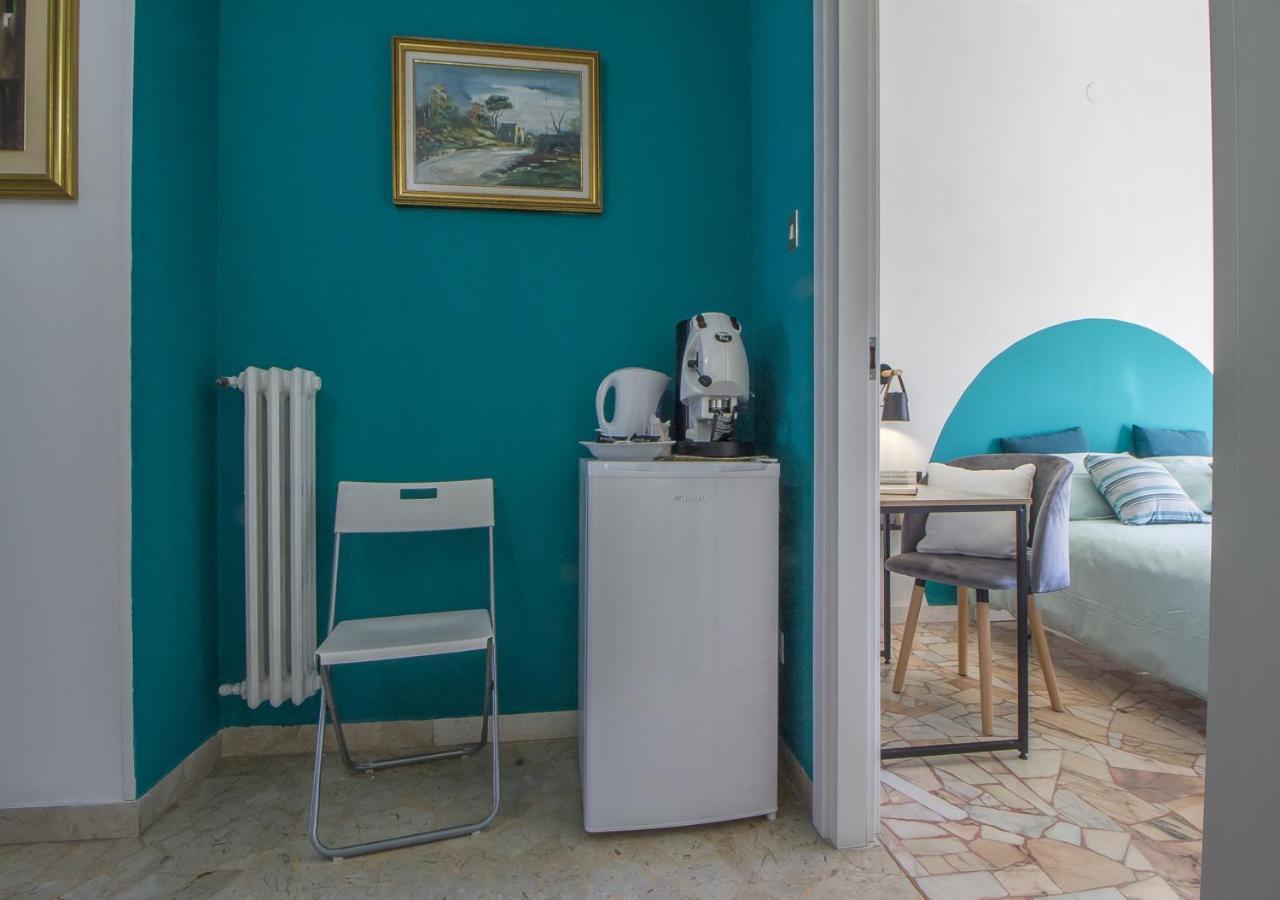 Residenza Matera Centro Con Parcheggio E Self Check-In Exteriör bild