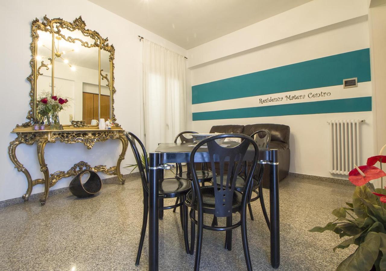Residenza Matera Centro Con Parcheggio E Self Check-In Exteriör bild