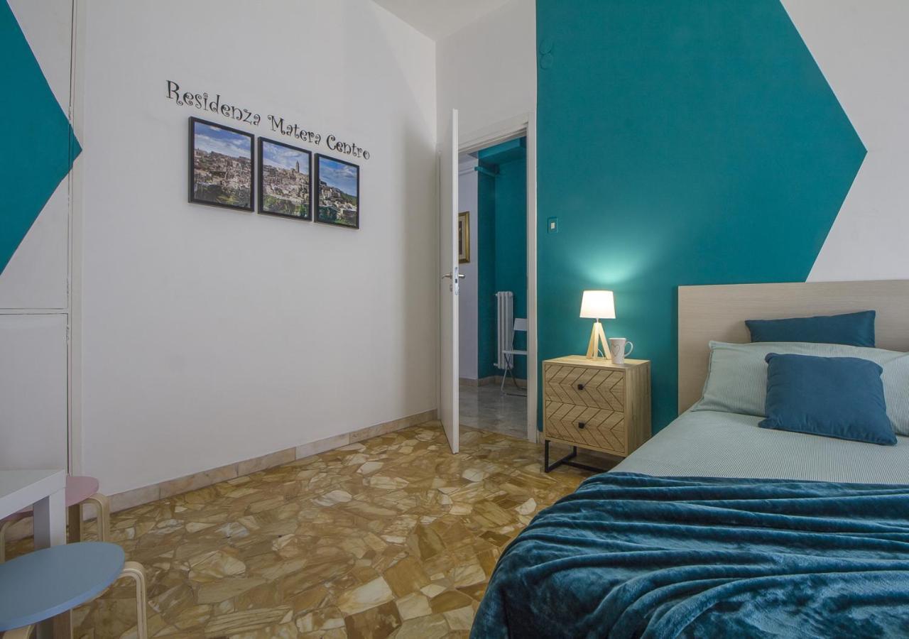 Residenza Matera Centro Con Parcheggio E Self Check-In Exteriör bild