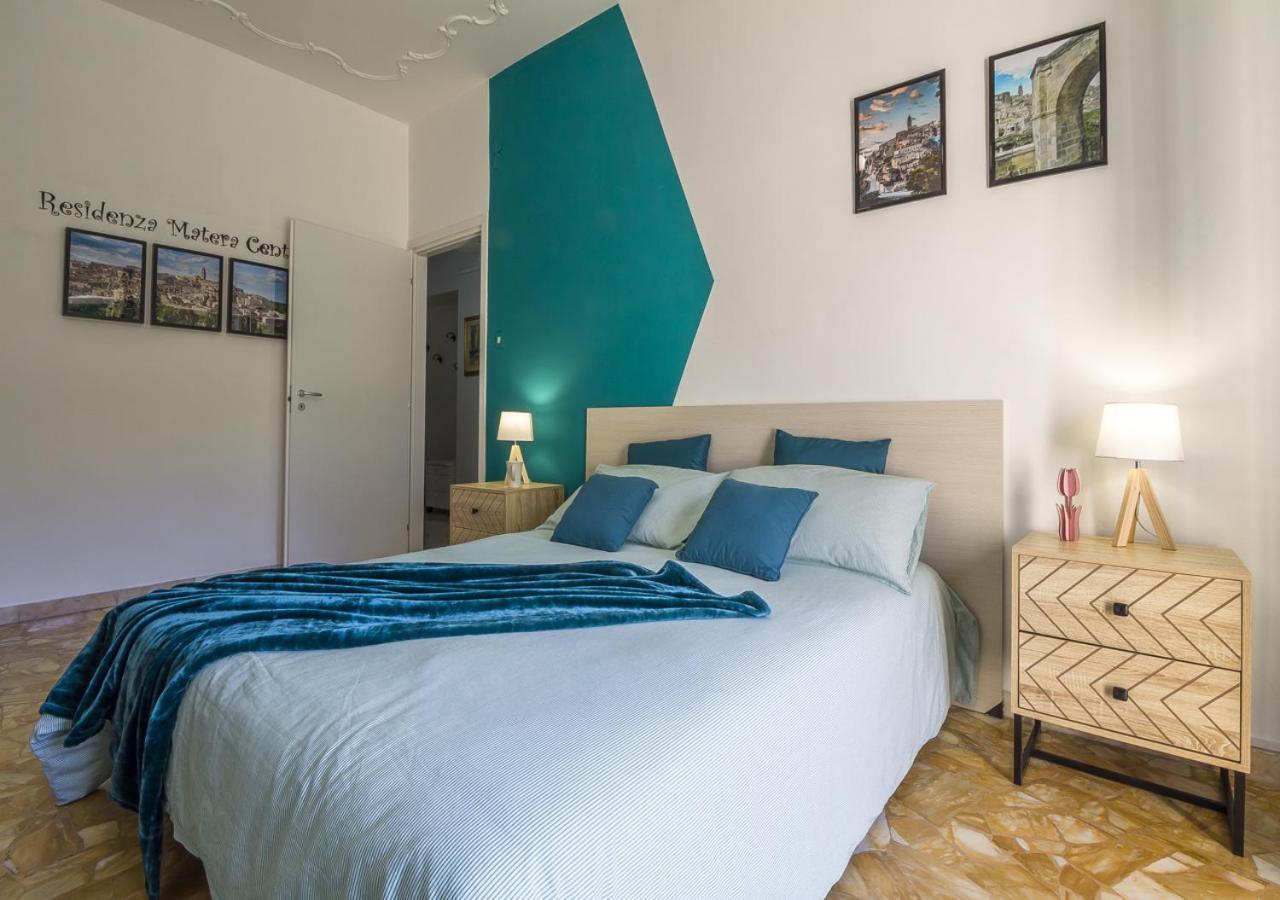 Residenza Matera Centro Con Parcheggio E Self Check-In Exteriör bild