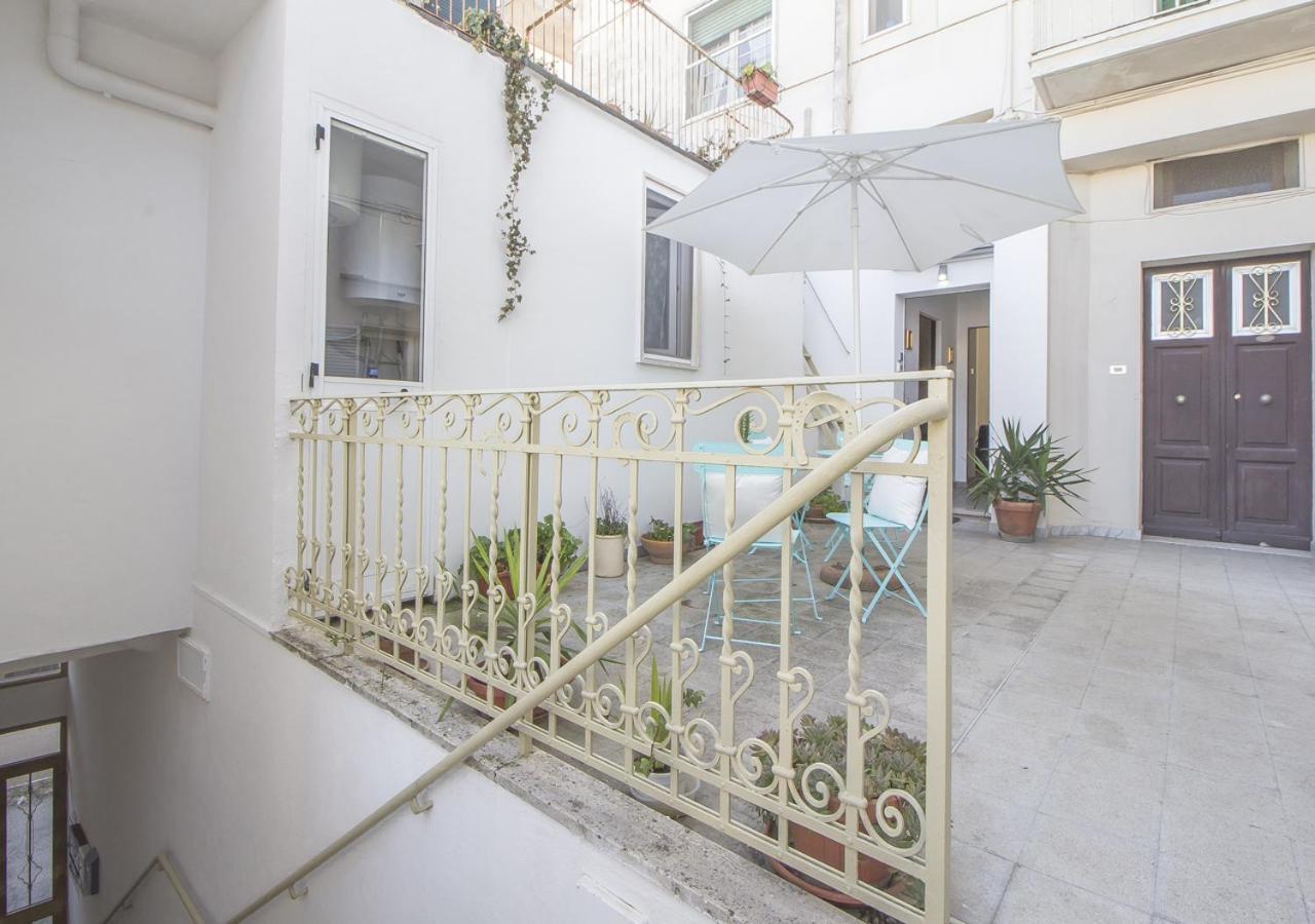 Residenza Matera Centro Con Parcheggio E Self Check-In Exteriör bild