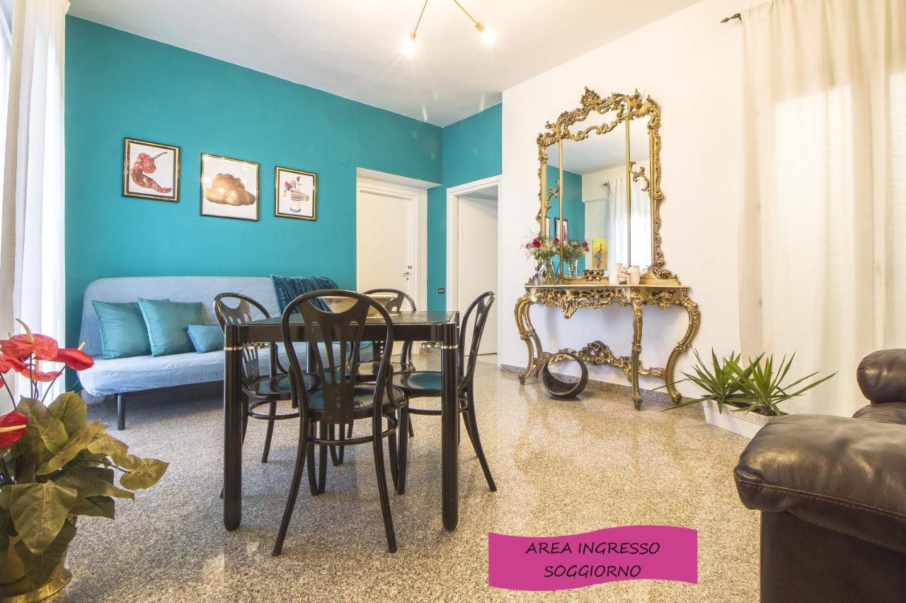 Residenza Matera Centro Con Parcheggio E Self Check-In Exteriör bild