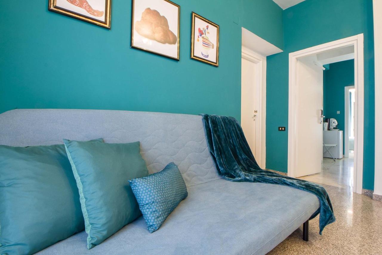 Residenza Matera Centro Con Parcheggio E Self Check-In Exteriör bild