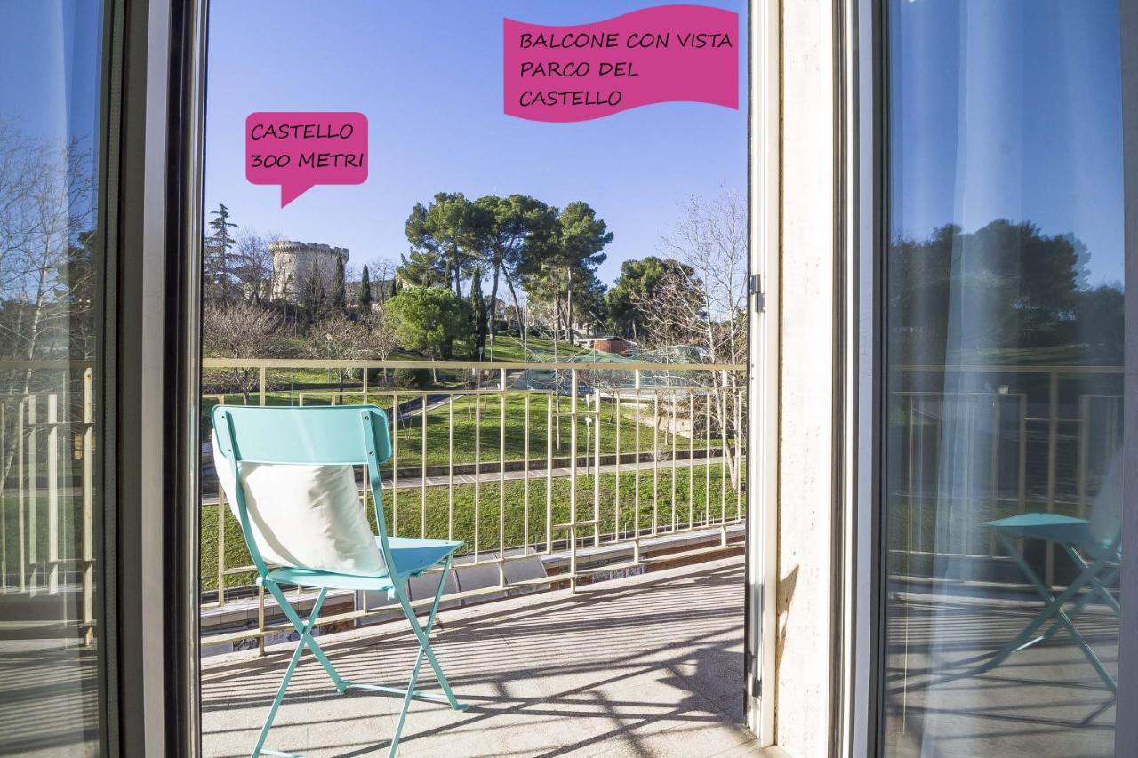 Residenza Matera Centro Con Parcheggio E Self Check-In Exteriör bild