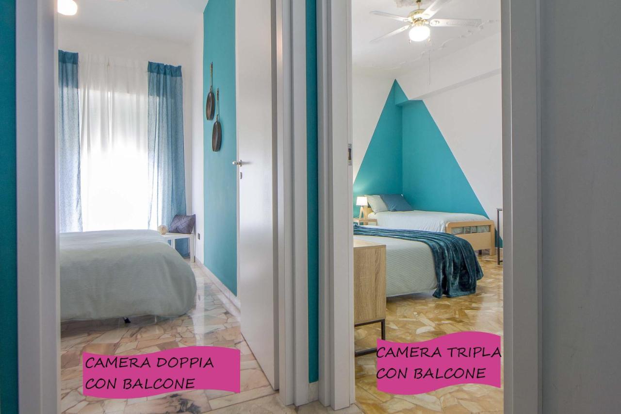 Residenza Matera Centro Con Parcheggio E Self Check-In Exteriör bild