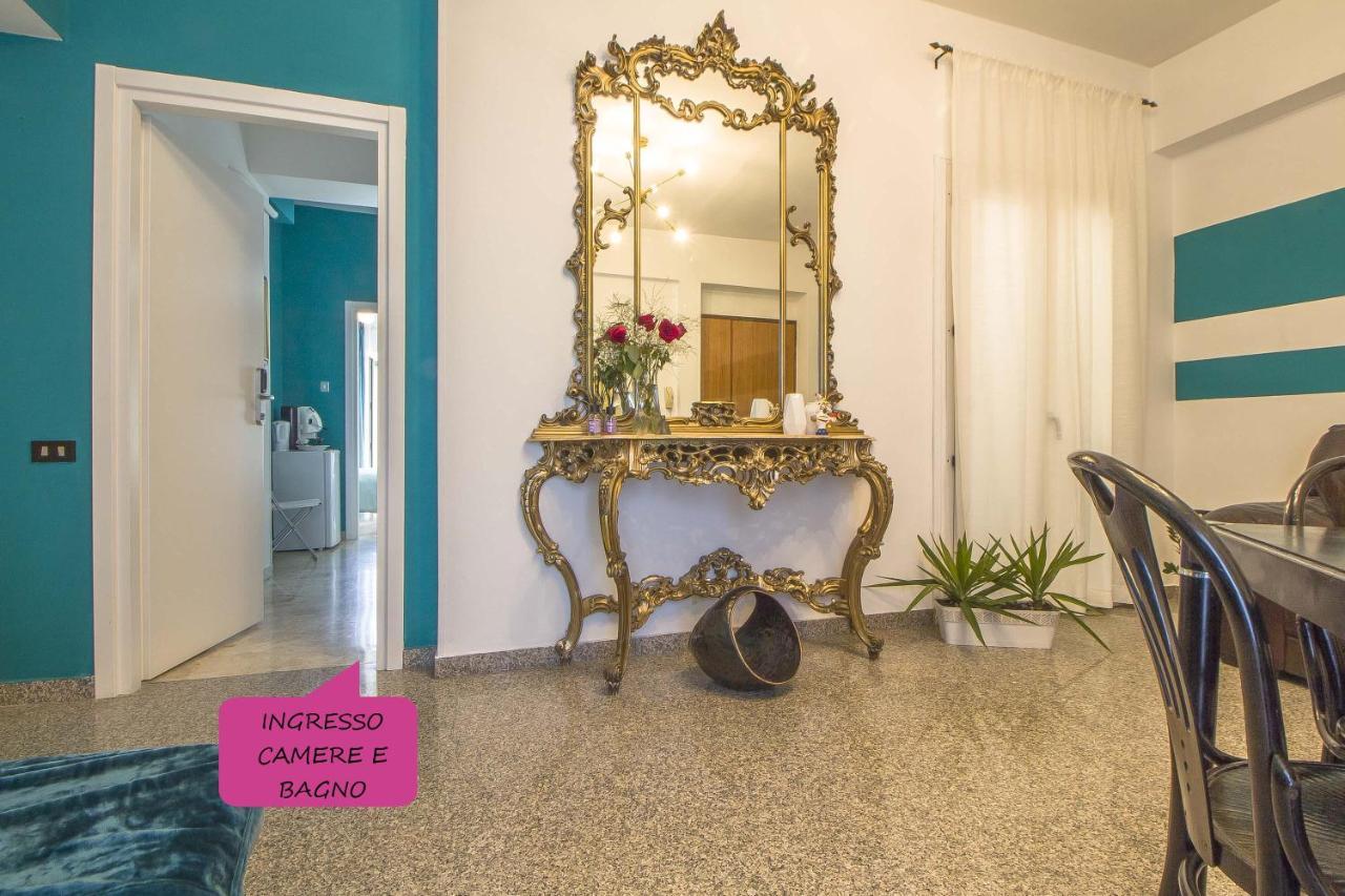 Residenza Matera Centro Con Parcheggio E Self Check-In Exteriör bild